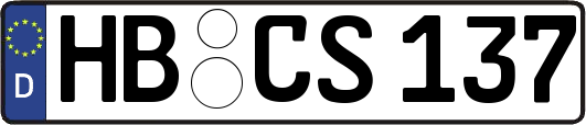 HB-CS137
