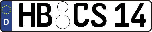 HB-CS14