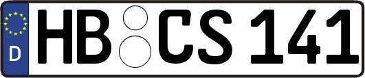 HB-CS141