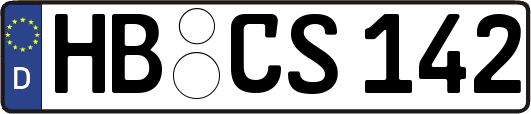 HB-CS142