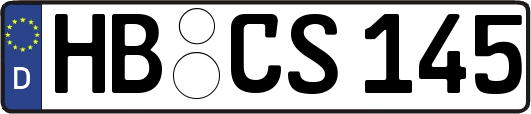 HB-CS145