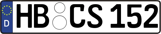 HB-CS152
