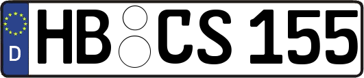 HB-CS155