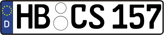 HB-CS157