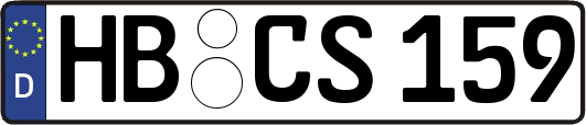 HB-CS159