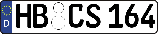 HB-CS164