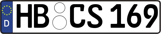 HB-CS169