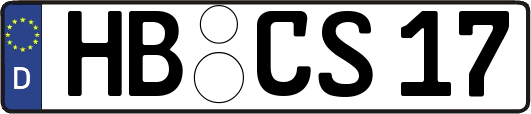 HB-CS17