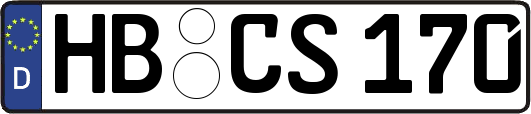 HB-CS170