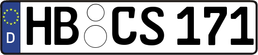 HB-CS171