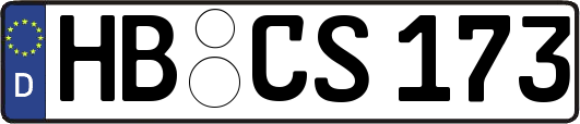 HB-CS173