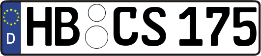 HB-CS175