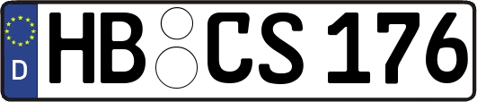 HB-CS176