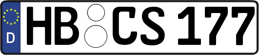 HB-CS177