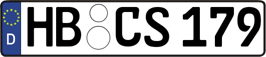 HB-CS179