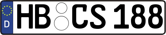 HB-CS188