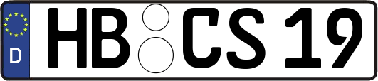 HB-CS19