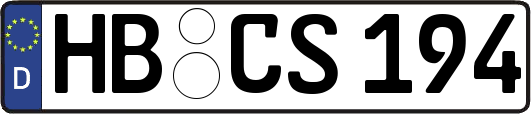 HB-CS194