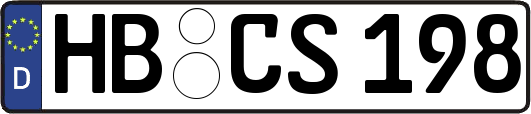 HB-CS198