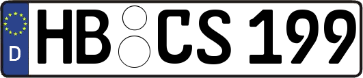 HB-CS199