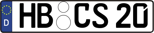 HB-CS20