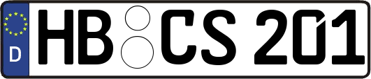 HB-CS201