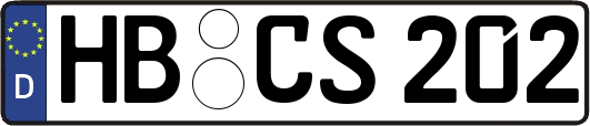 HB-CS202