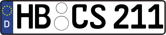 HB-CS211