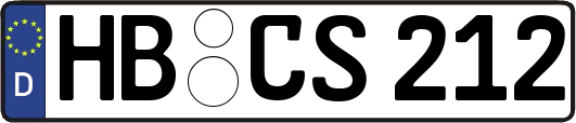 HB-CS212