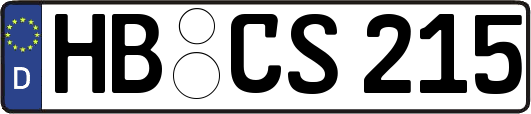 HB-CS215
