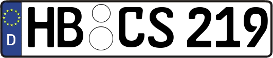 HB-CS219