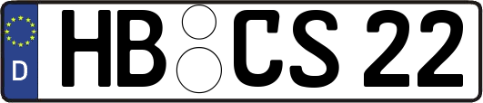 HB-CS22
