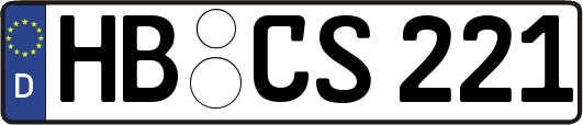 HB-CS221