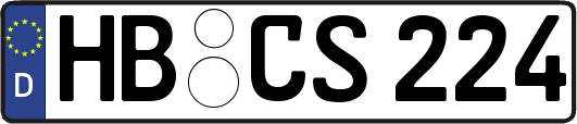 HB-CS224