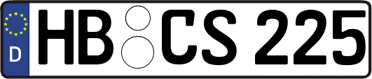 HB-CS225
