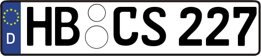 HB-CS227