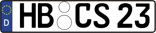 HB-CS23
