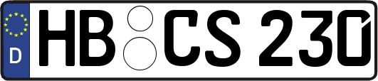 HB-CS230