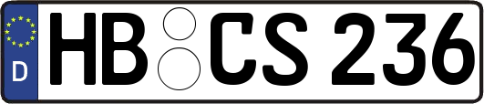 HB-CS236