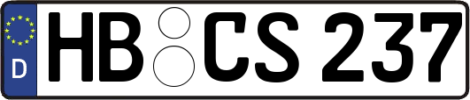 HB-CS237