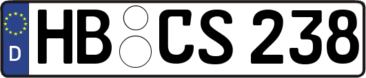 HB-CS238