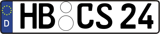 HB-CS24