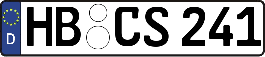 HB-CS241