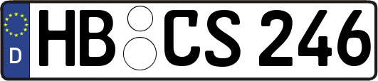 HB-CS246