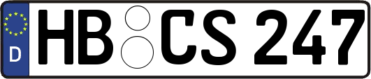 HB-CS247
