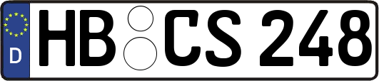 HB-CS248