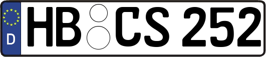 HB-CS252