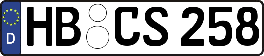 HB-CS258