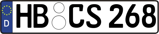 HB-CS268