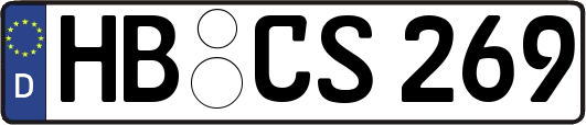 HB-CS269